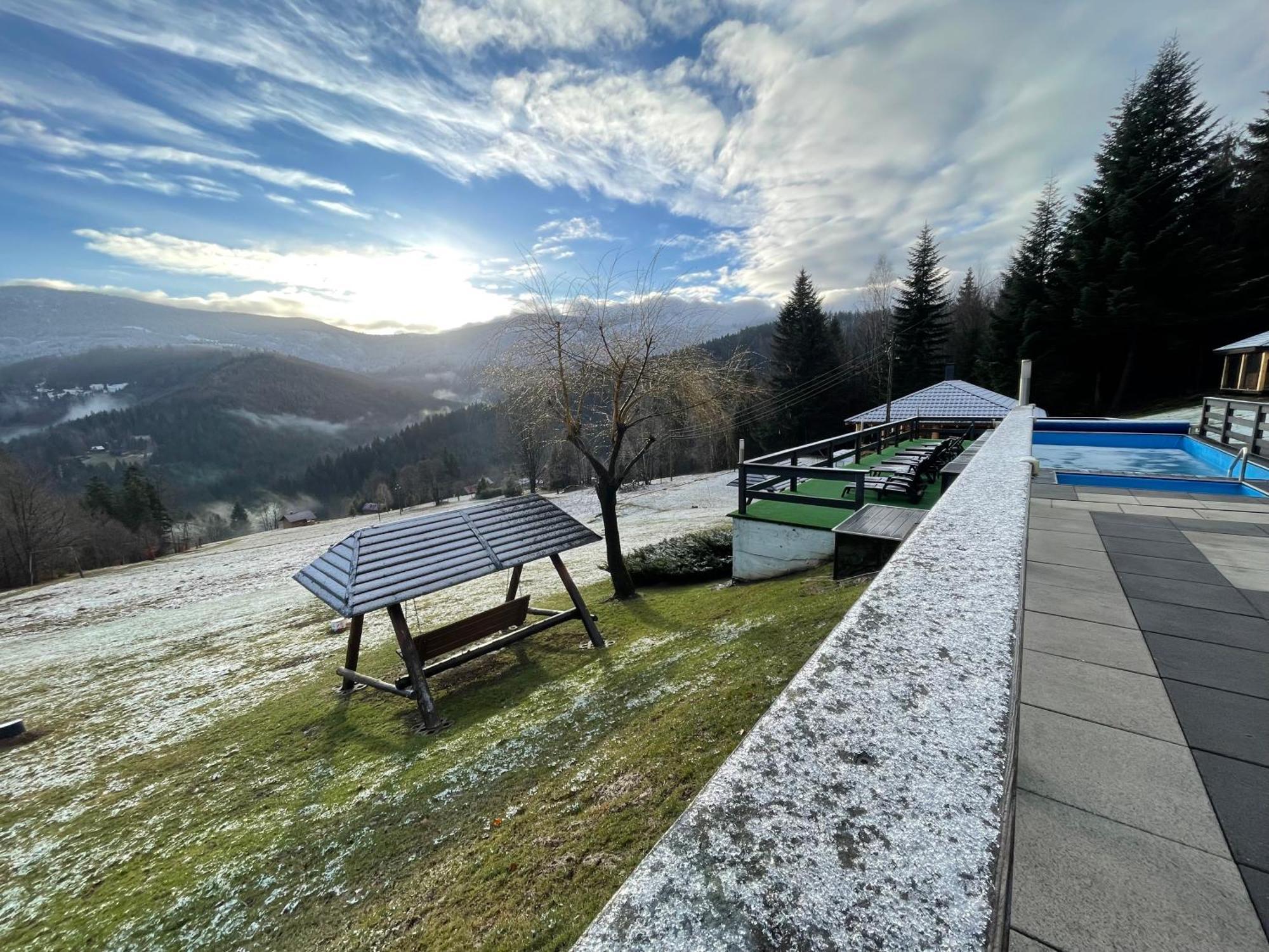 Romanka Zabnica Exterior foto